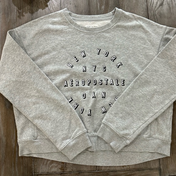 Aeropostale Tops - Aeropostale Sweatshirt